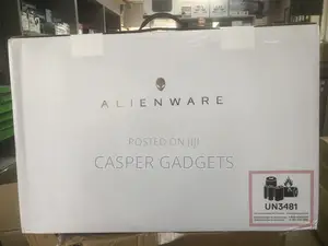 New Laptop Dell Alienware M18X R2 16GB Intel Core i7 SSD 1T