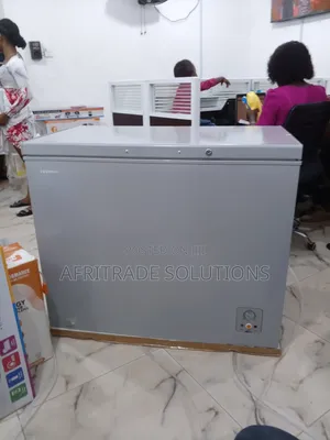 Hisense FRZ Fc340sh Deep Freezer- 250 Liters_ultrafreeze