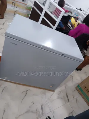 Hisense FRZ Fc340sh Deep Freezer- 250 Liters-Goodcompressor