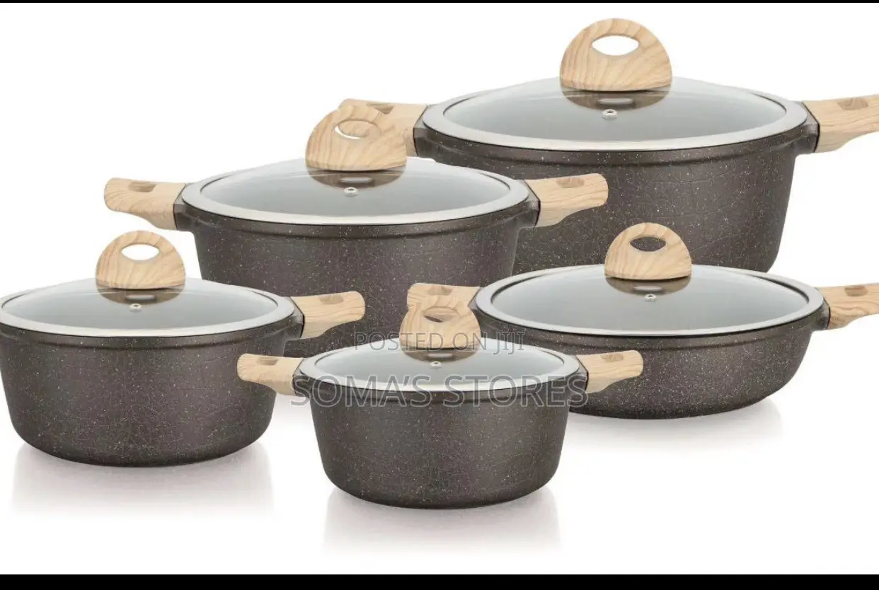 10pm GALAXY Grannite Pot