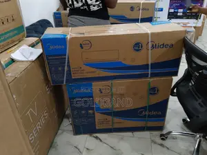 Rapid Cooling Midea 2hp Inverter Air Conditioner