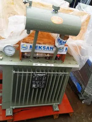 Meksan 100kva/11 Industrial Energy Efficient Transformer