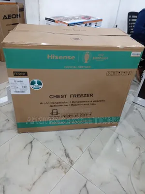 Hisense 250 Litre Freezer- 340sh_longlasting