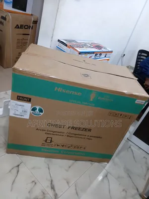Hisense 250 Litre Freezer- 340sh_largestorage