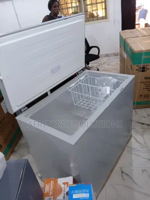 Hisense 250 Litre Freezer- 340sh_powerindicator