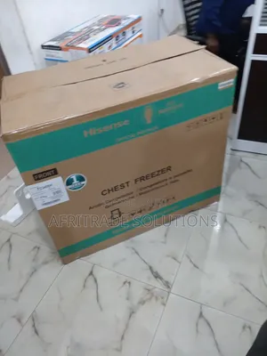 Hisense 250 Litre Freezer- 340sh_powerindicator