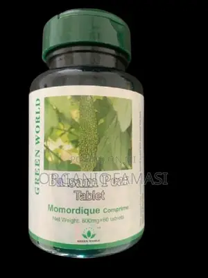 Green World Balsam Pear Tablet