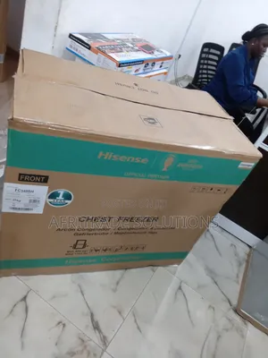 Hisense 250 Litre Freezer- 340sh_bestbuy