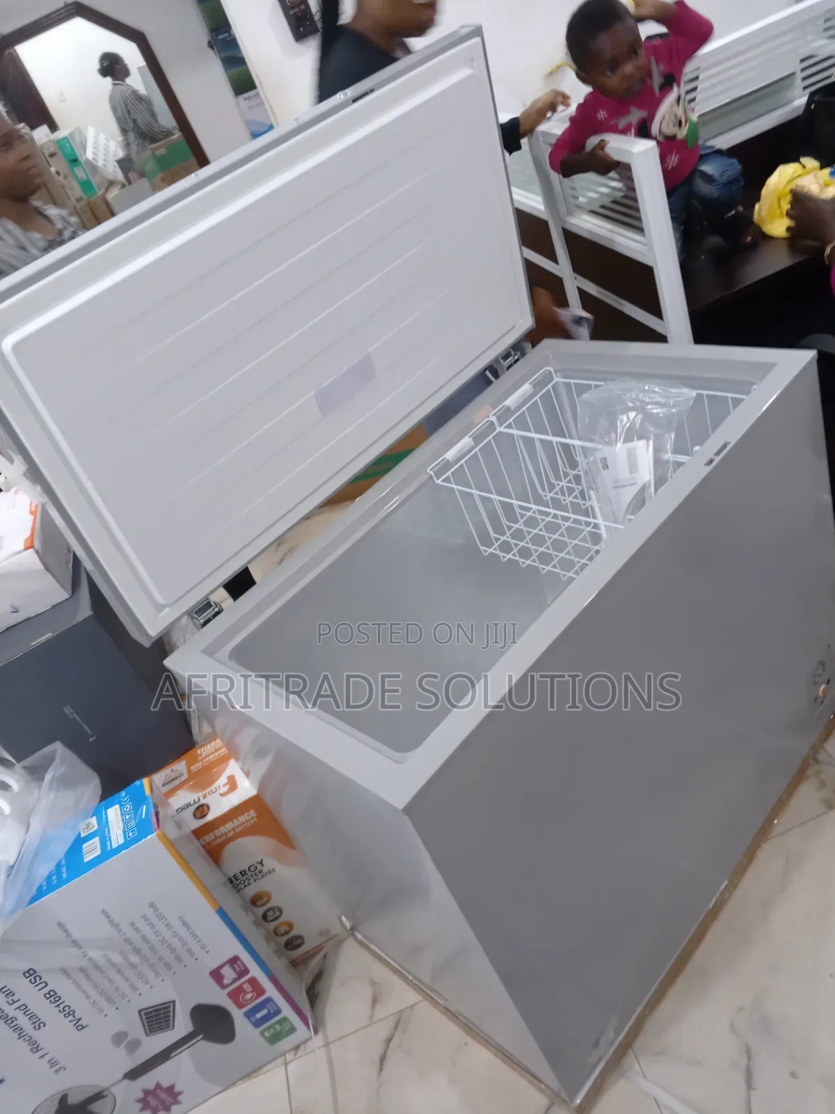 Hisense 250 Litre Freezer- 340sh_bestbuy