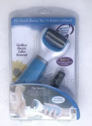 Callus Remover