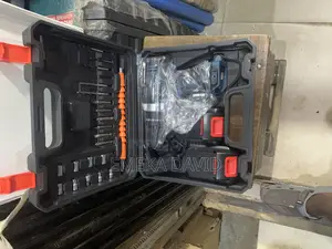 36v Bosch Screw Machine With Tools