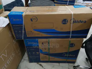 New in Midea 2hp Spilt Inverter Air Conditioner