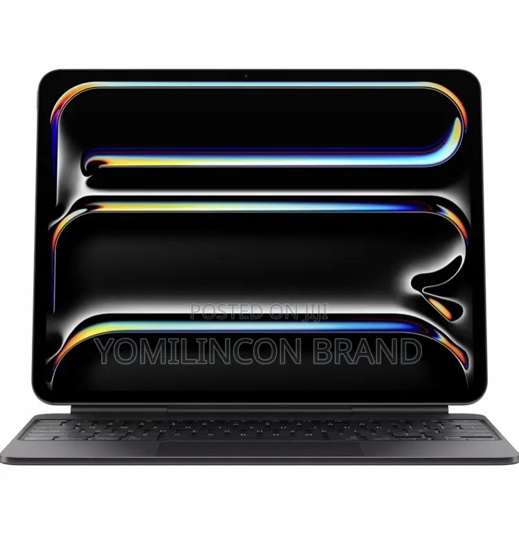 Apple iPad Magic Keyboard Case for iPad Pro US English-Black