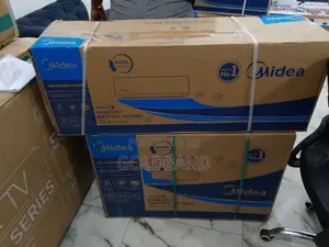 Low Noise Midea 2hp Inverter Air Conditioner