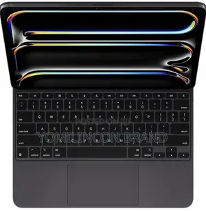 Apple iPad Magic Keyboard Case for iPad Pro US English-Black