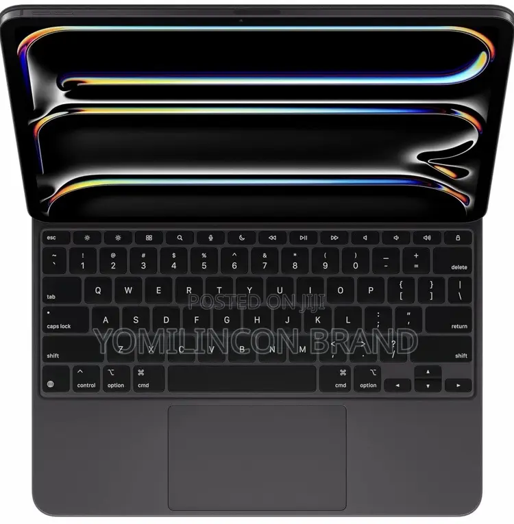 Apple iPad Magic Keyboard Case for iPad Pro US English-Black