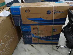Turbo Mode Midea 2hp Inverter Air Conditioner