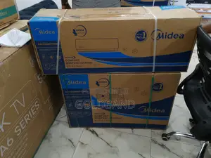 Healthy Cool Flow Midea 2hp Inverter Air Conditioner