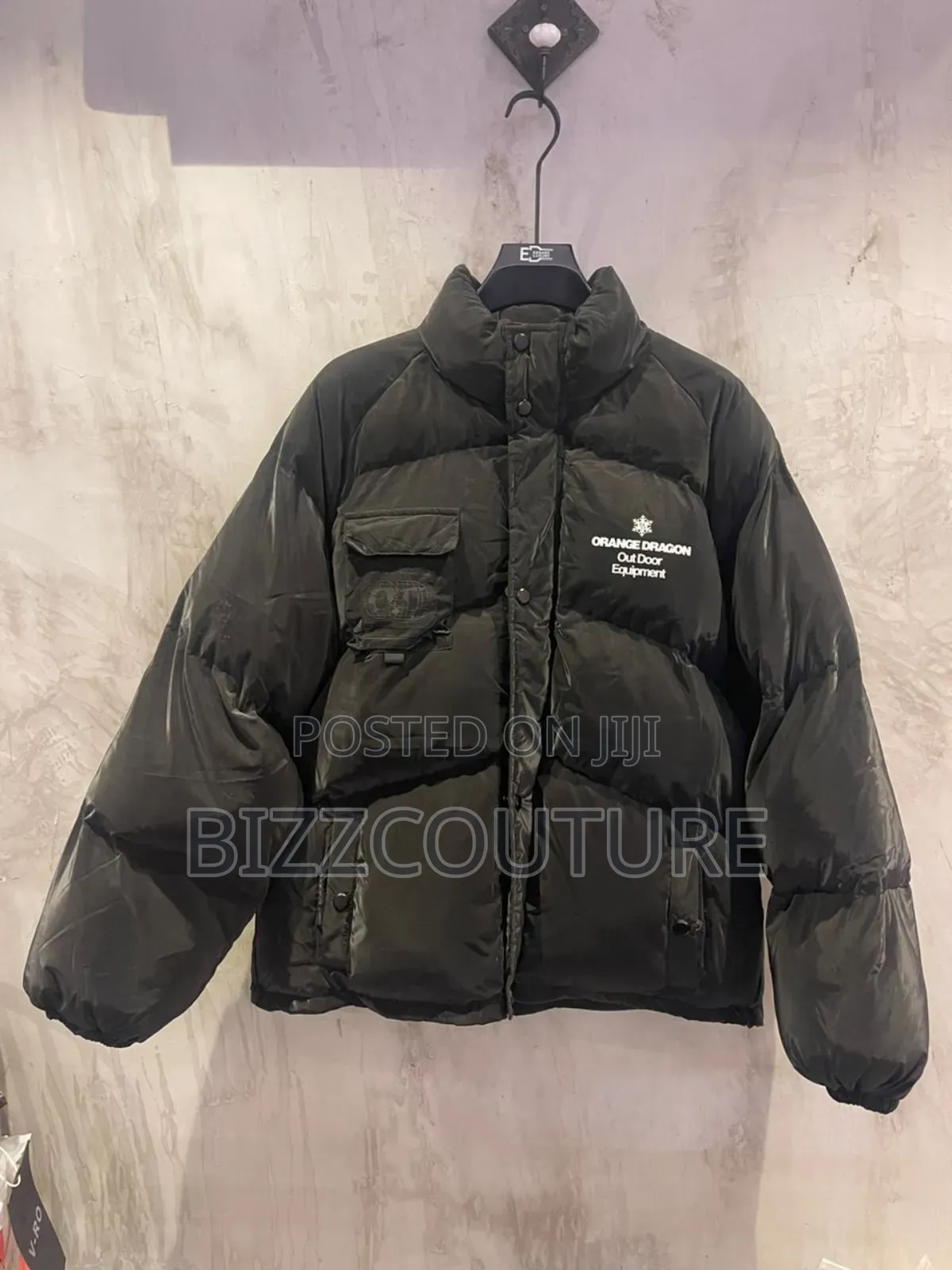 Original Bomber Kacket Available in Store