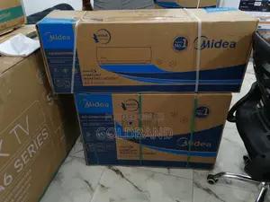 Midea 2hp Wall Mounted Inverter Air Conditioner