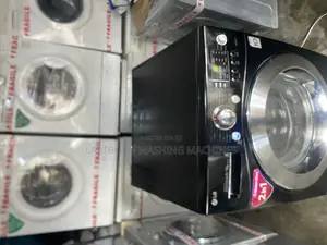 Repair and Selling of Washing Machines