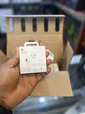 Original iPhone 15pro Max Earphones Type C For All Phones