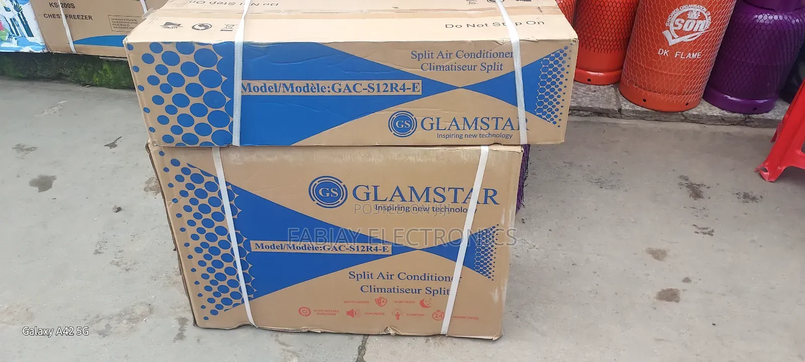Glamstar Air-Conditioning