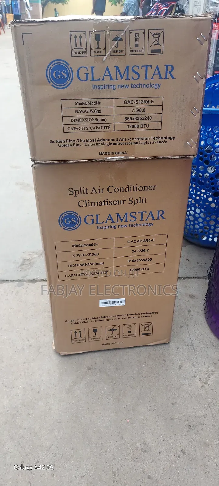 Glamstar Air-Conditioning