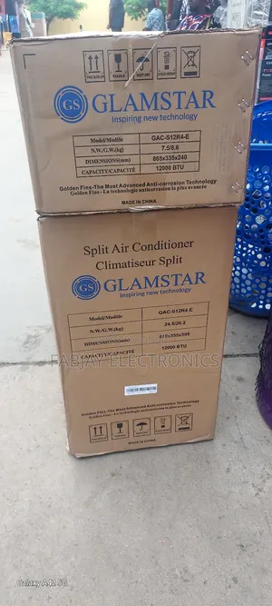 Glamstar Air-Conditioning