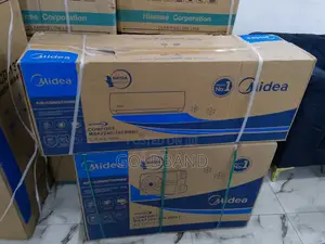 Dependable Midea 2hp Inverter Air Conditioner