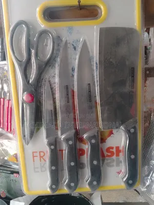 Set of Kitchen Knife