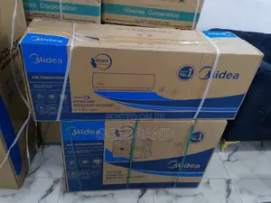 Standard Midea 2hp Dual Inverter Air Conditioner