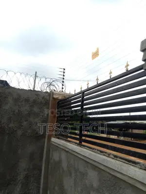 Solid Perimeter Fencing