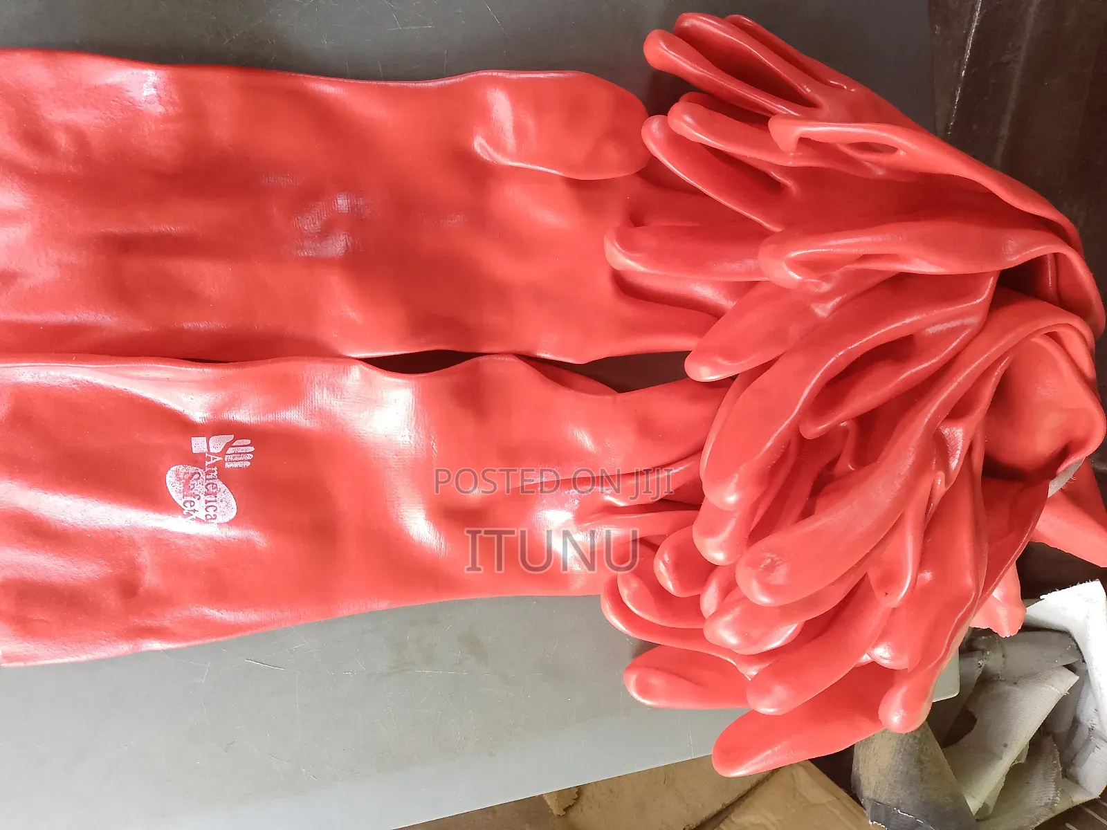 Safety Gloves