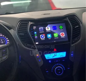 Hyundai Santa Fe 2014 Android Screen