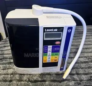 Leveluk SD501 Water Ionizer by Enagic