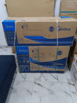 Home Friendly Midea 2hp Dual Inverter Air Conditioner