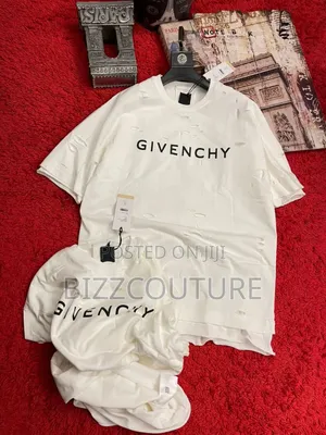 Original Givenchy T-Shirts Available in Store