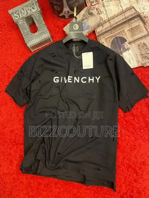 Original Givenchy T-Shirts Available in Store