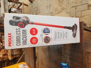 Prolex Cordless Vacuum 2 in 1
