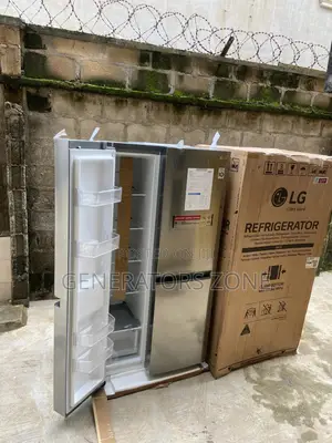 Thinq LG Refrigerator {Gc-B257jlyl}