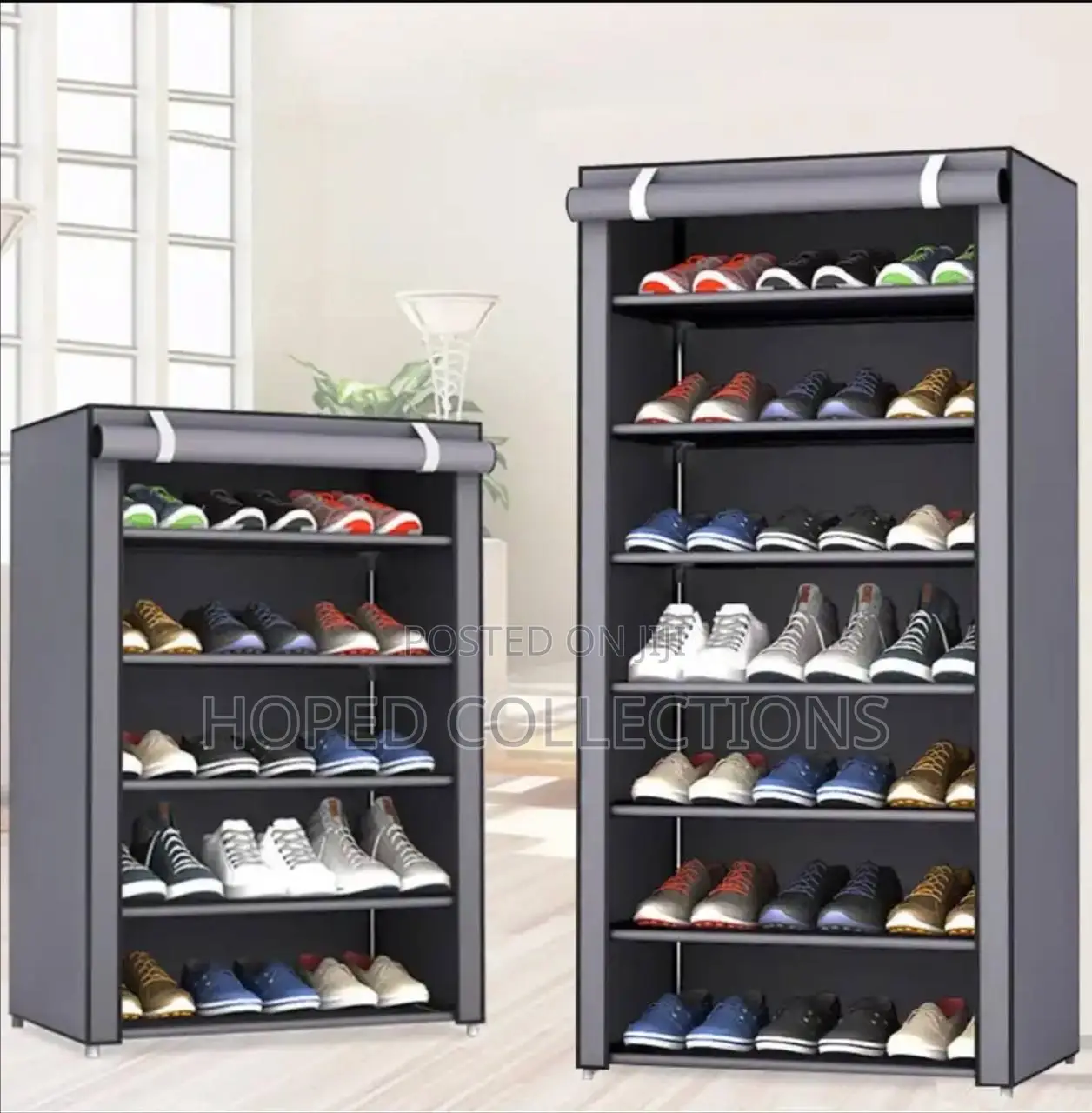 Shoe Storage Rack