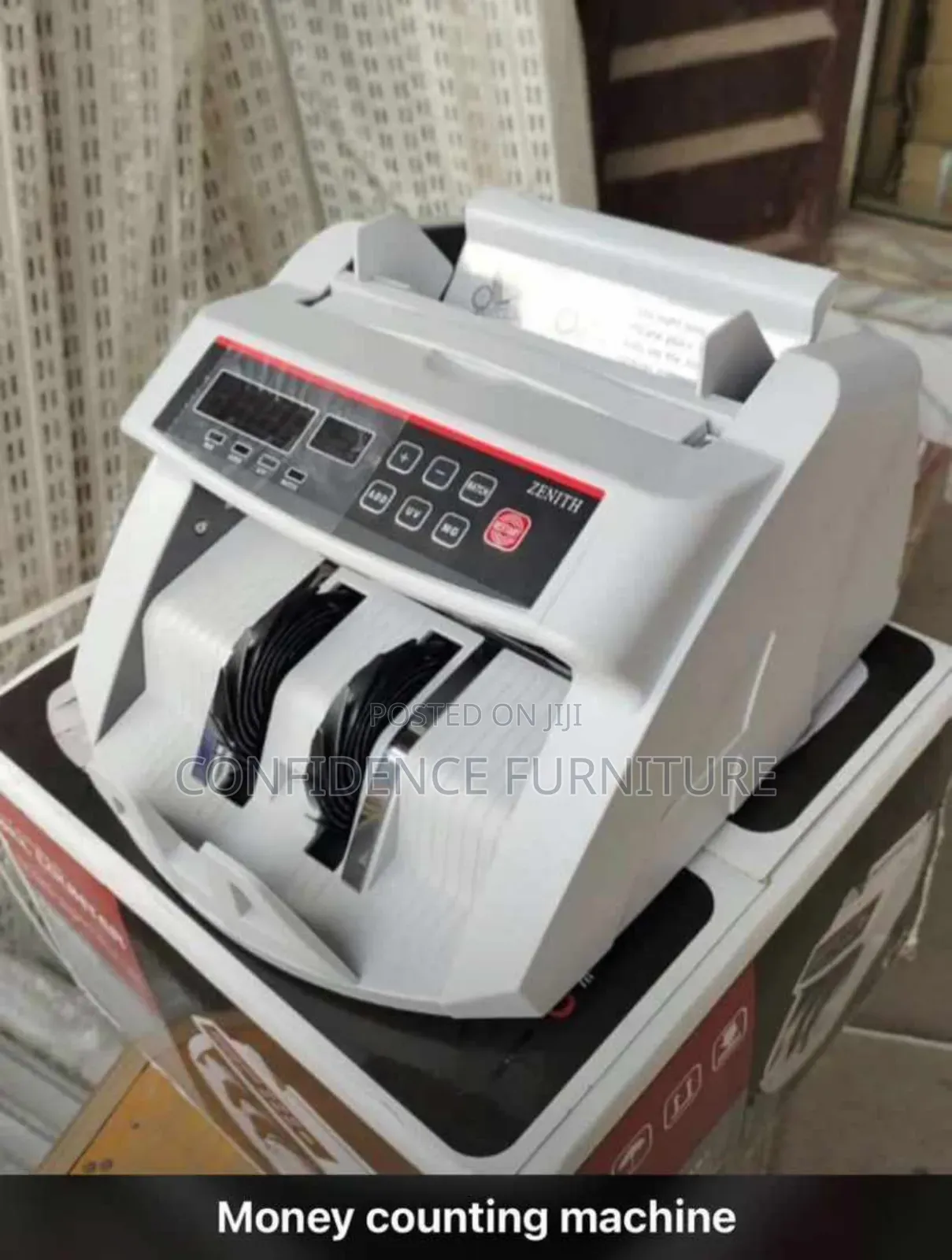Original Counting Machine