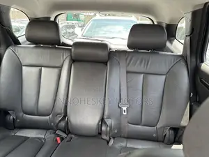 Hyundai Santa Fe Limited 2010 Blue