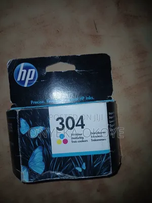304 Ink Hp Original