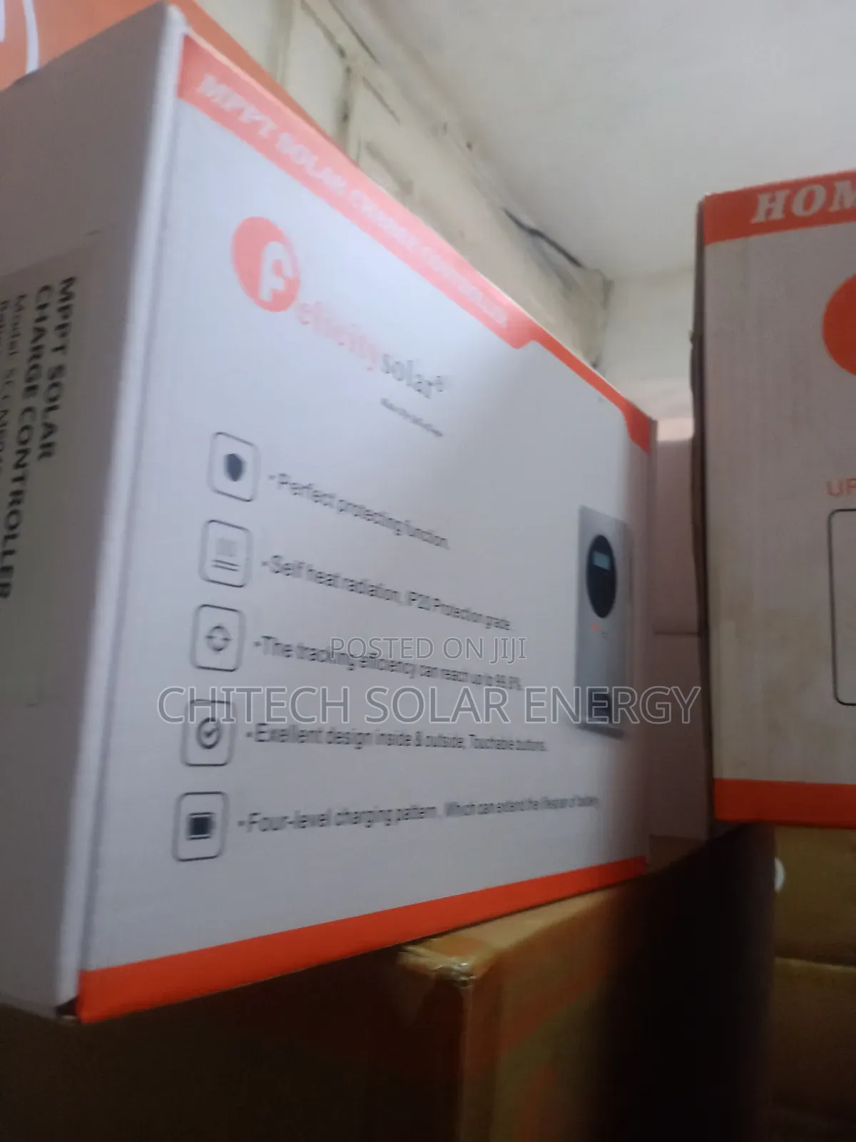 120amp Charging Controller Felicity