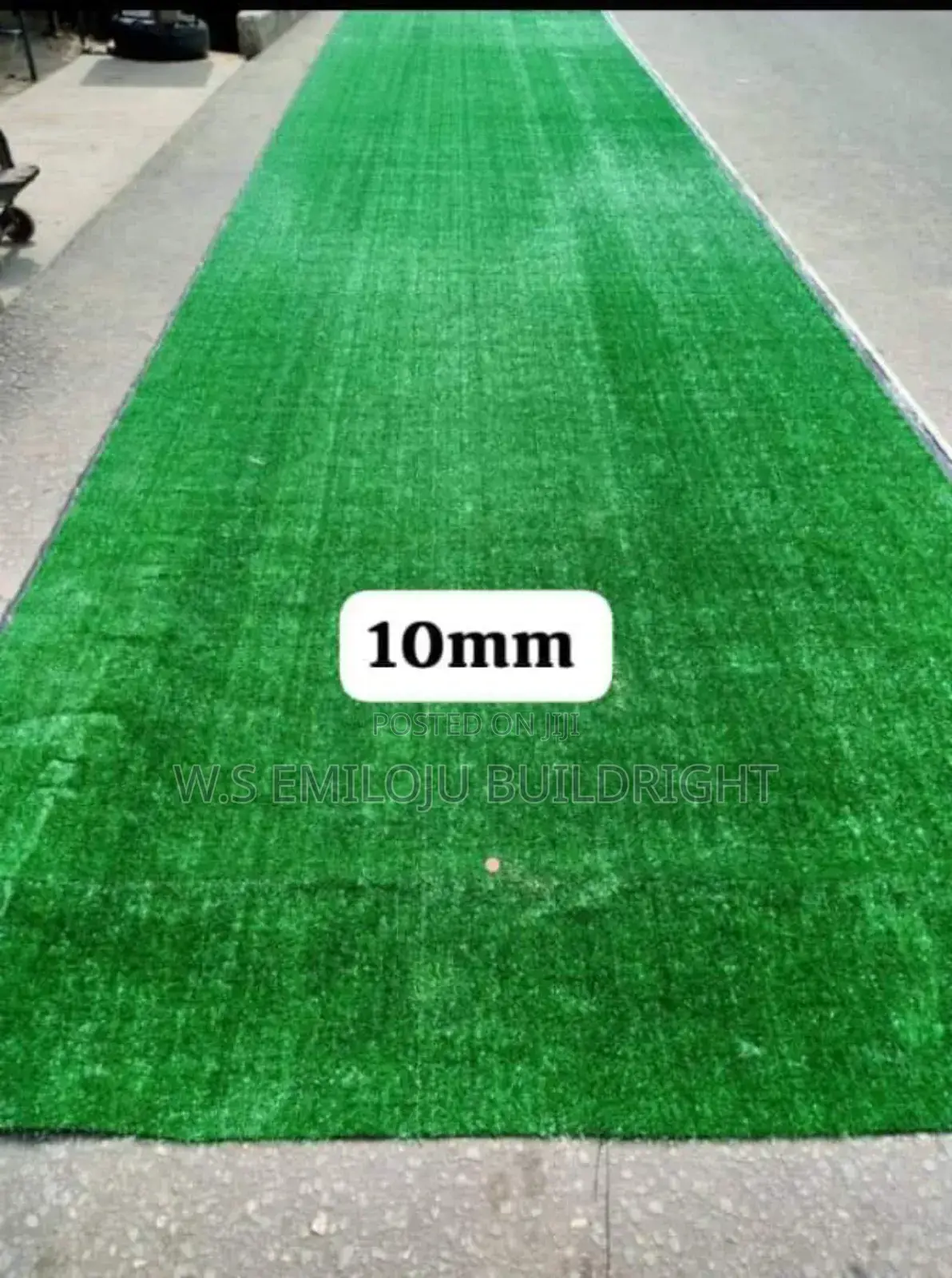 Grass Carpet
