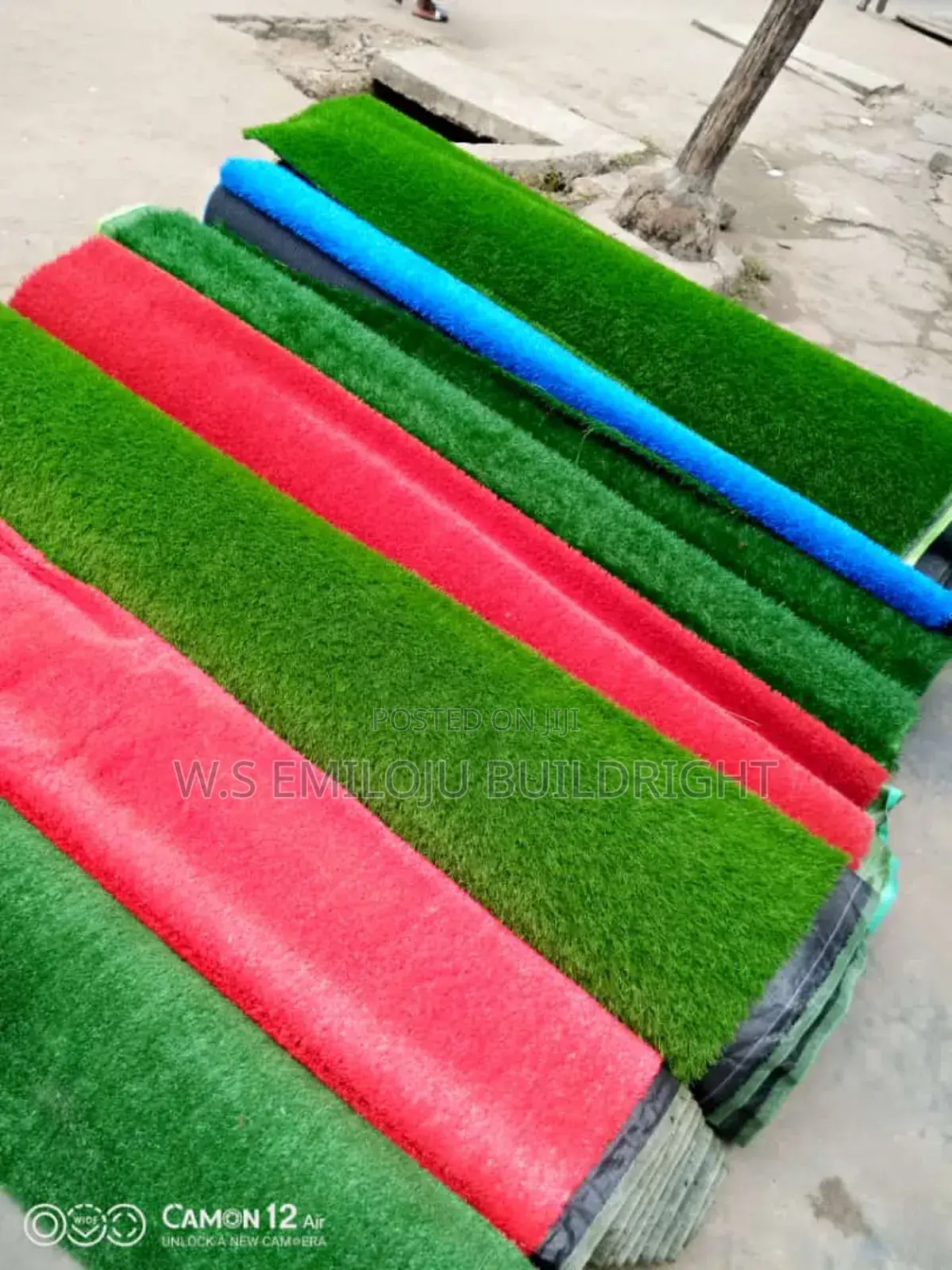Grass Carpet