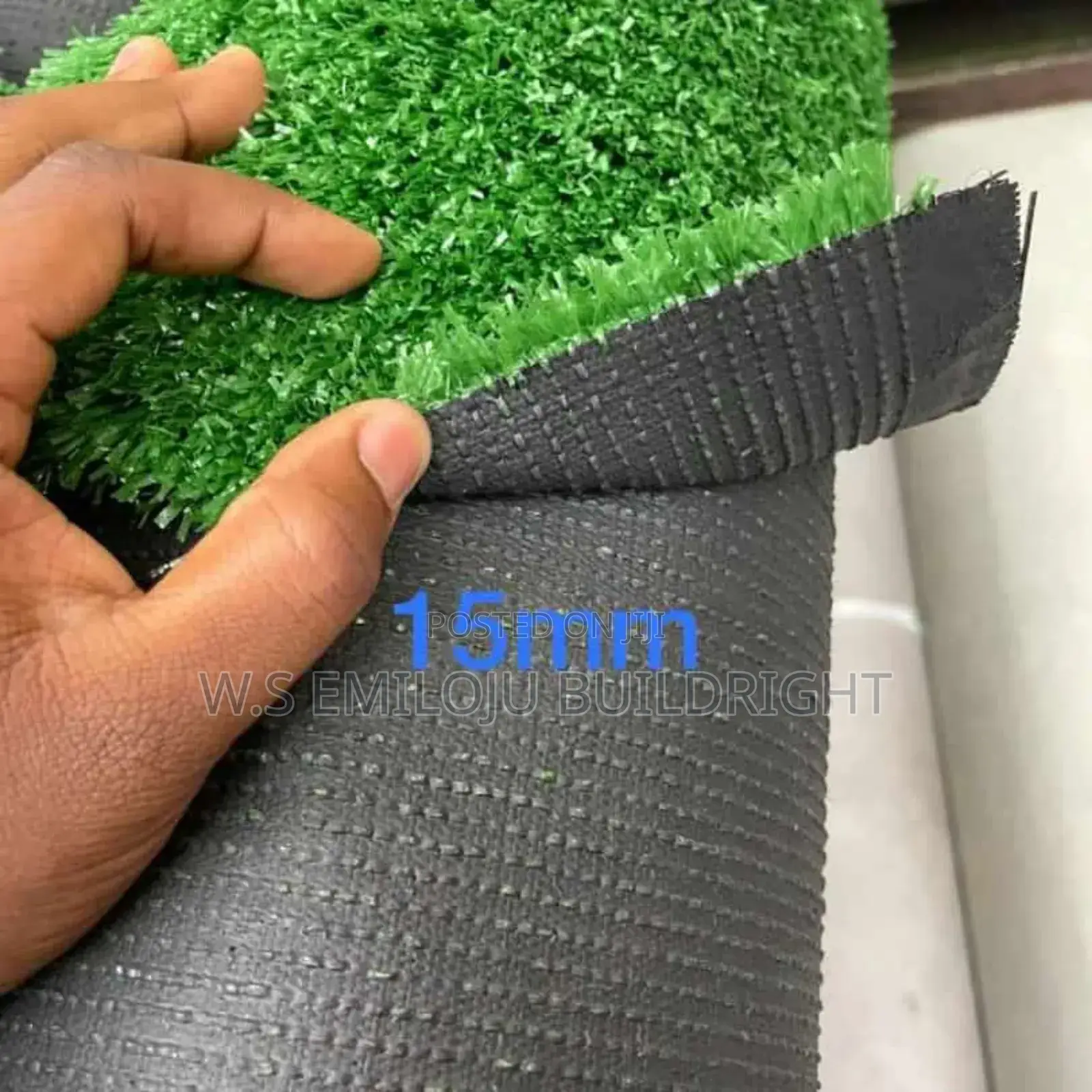 Grass Carpet