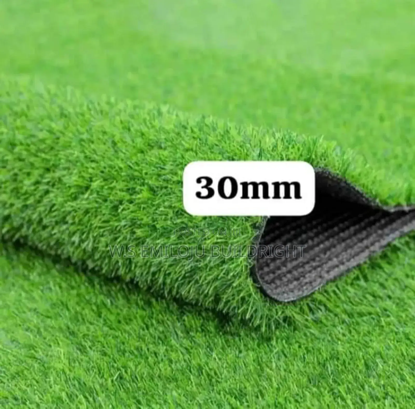 Grass Carpet
